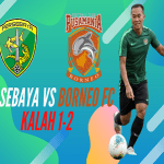 persebaya vs borneo (generasiemas2045.com)